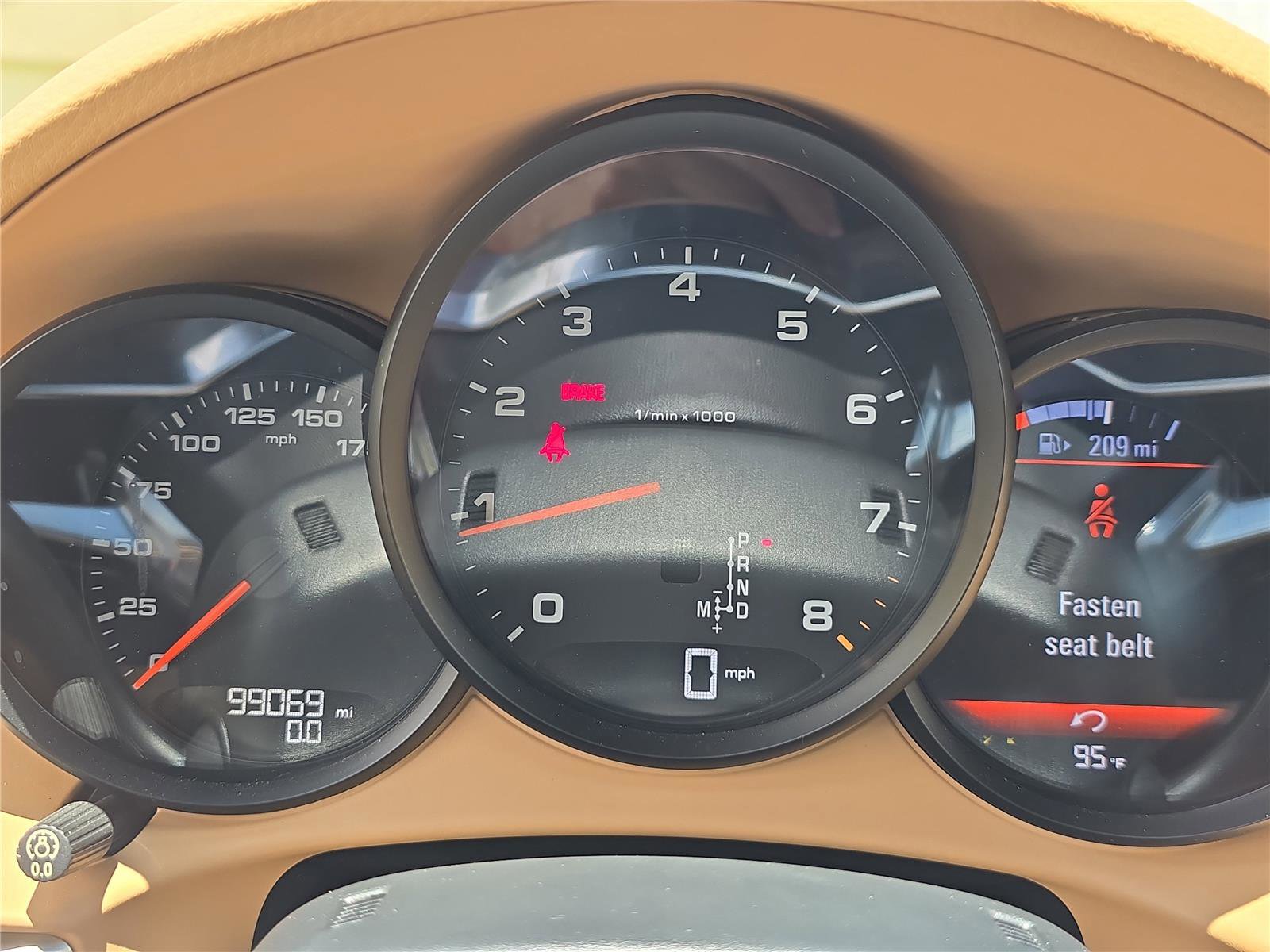 Used 2017 Porsche 718 Boxster RWD image 16