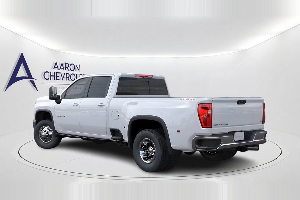 New 2026 Chevrolet Silverado 3500 LT w/ Safety Package AWD/4WD image 4