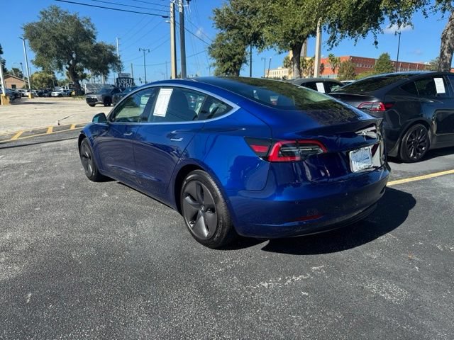 Used 2019 Tesla Model 3 Performance AWD/4WD image 3