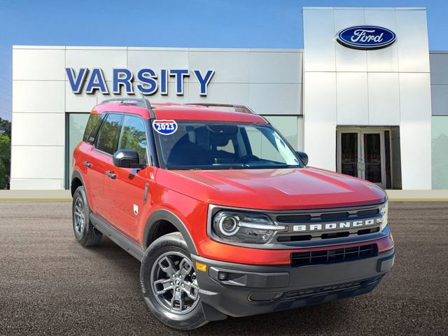 Certified 2023 Ford Bronco Sport Big Bend w/ Convenience Package AWD/4WD 360° Tour
