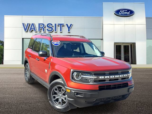 Certified 2023 Ford Bronco Sport Big Bend w/ Convenience Package