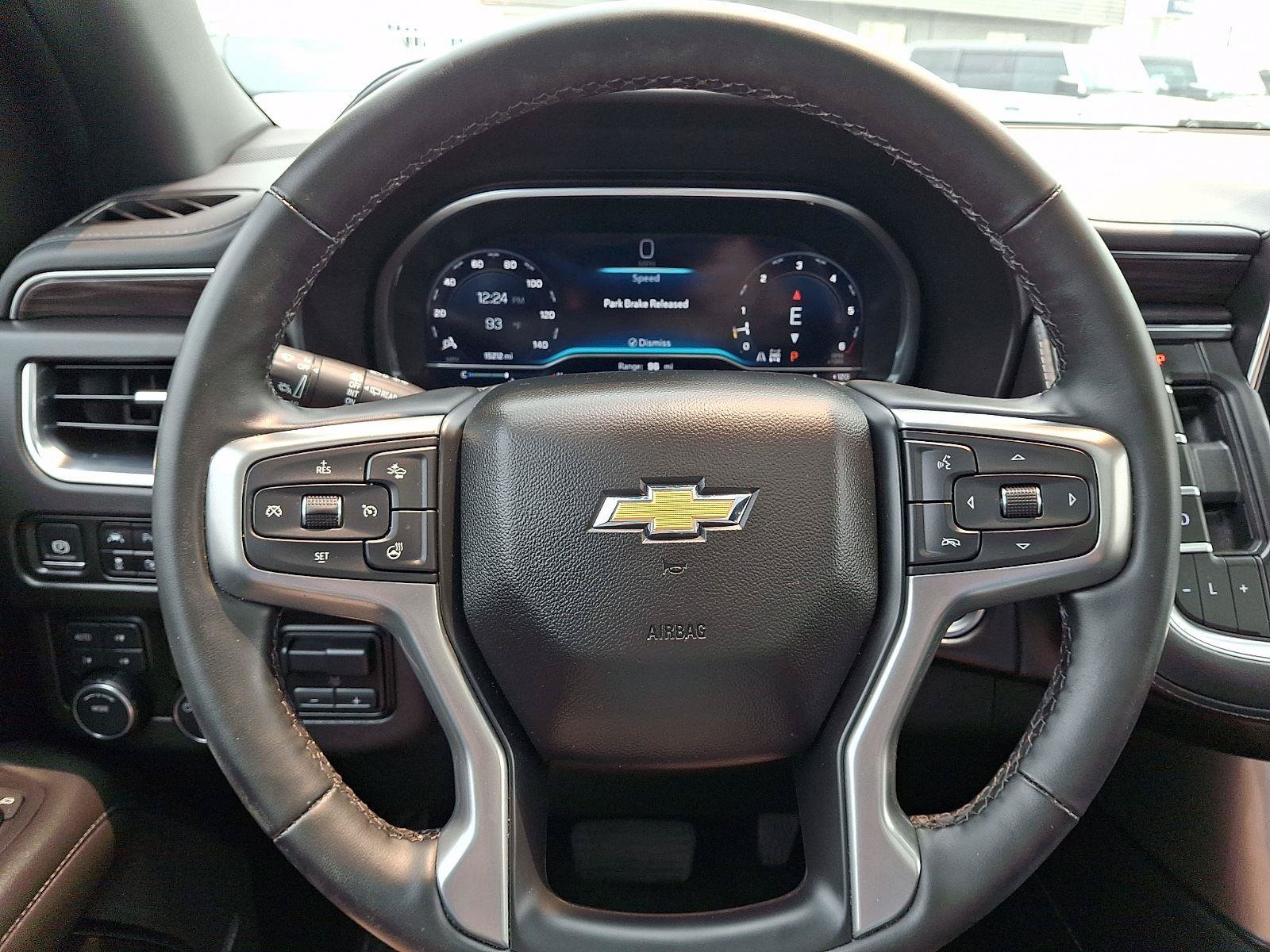Used 2024 Chevrolet Tahoe LT w/ LT Signature Package AWD/4WD image 21