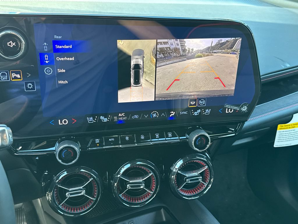 New 2026 Chevrolet Blazer EV RS FWD image 19