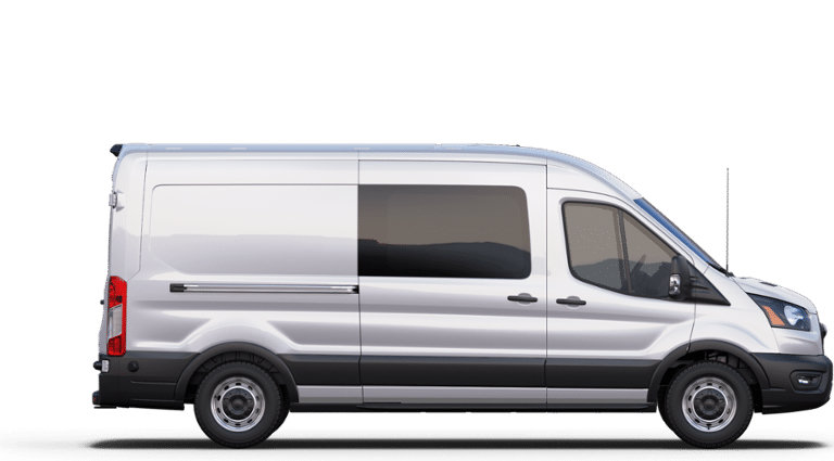 New 2024 Ford Transit 250 148 Medium Roof w/ Load Area Protection Package RWD image 53