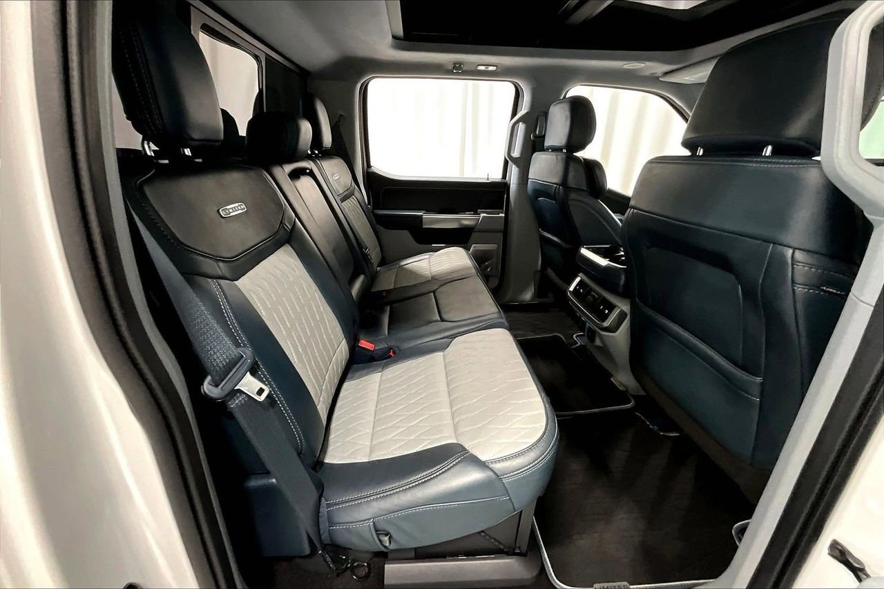 Used 2022 Ford F150 Limited image 20