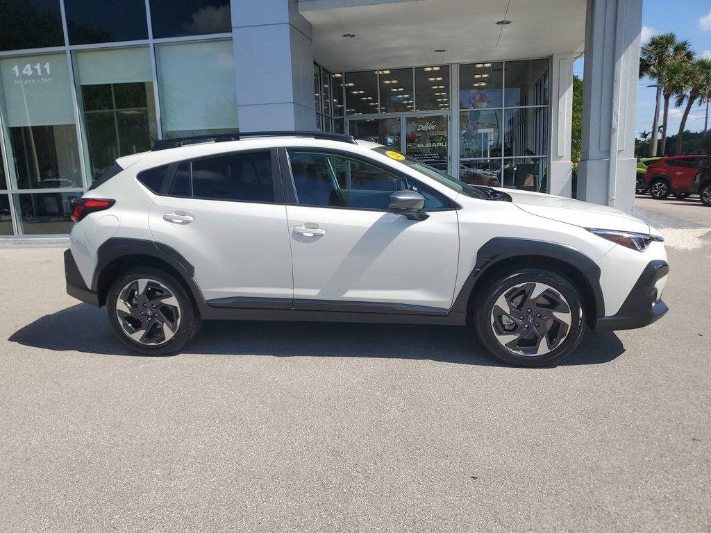 Used 2025 Subaru Crosstrek 2.5i Limited AWD/4WD image 6