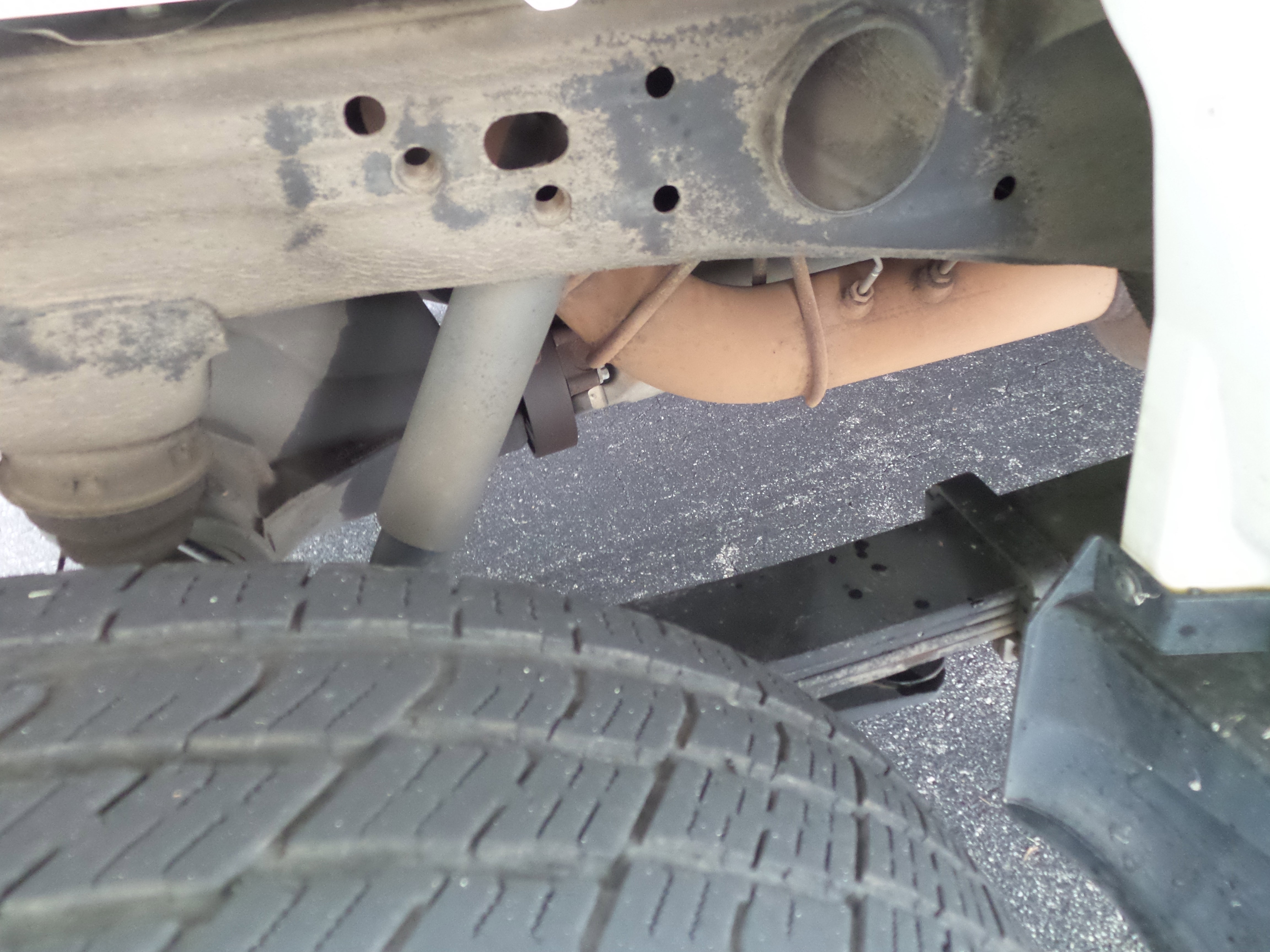 Used 2019 Chevrolet Silverado 2500 W/T w/ WT Convenience Package image 6