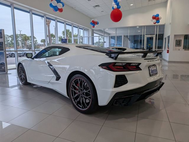 New 2026 Chevrolet Corvette Stingray w/ Z51 Performance Package image 5