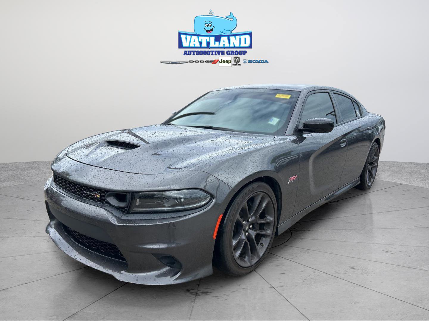 Certified 2023 Dodge Charger Scat Pack w/ Plus Group image 1