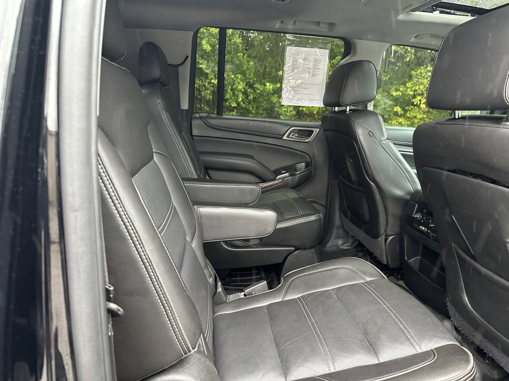 Used 2015 GMC Yukon XL Denali w/ Premium Package image 8