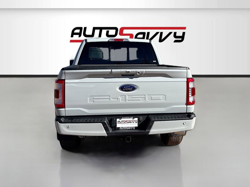 Used 2023 Ford F150 Lariat w/ Max Trailer Tow Package image 6