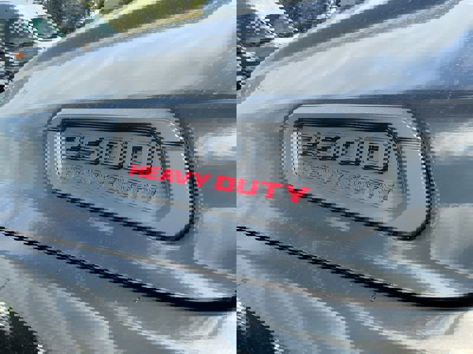 Used 2026 RAM 2500 Big Horn image 20