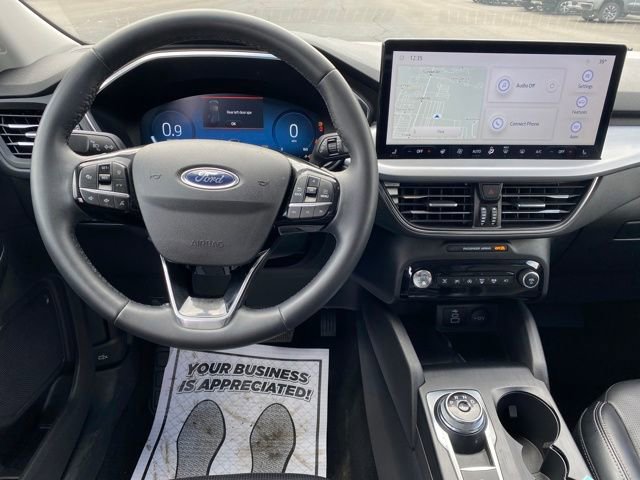 Used 2024 Ford Escape Platinum image 7