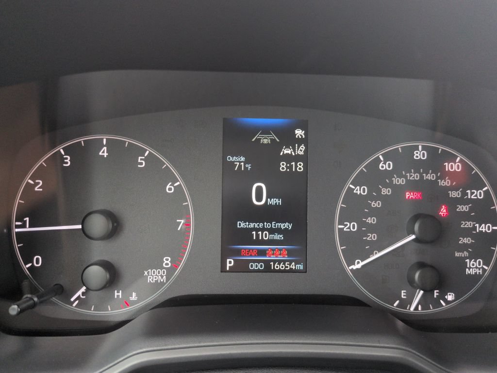 Certified 2025 Toyota Corolla LE FWD image 15