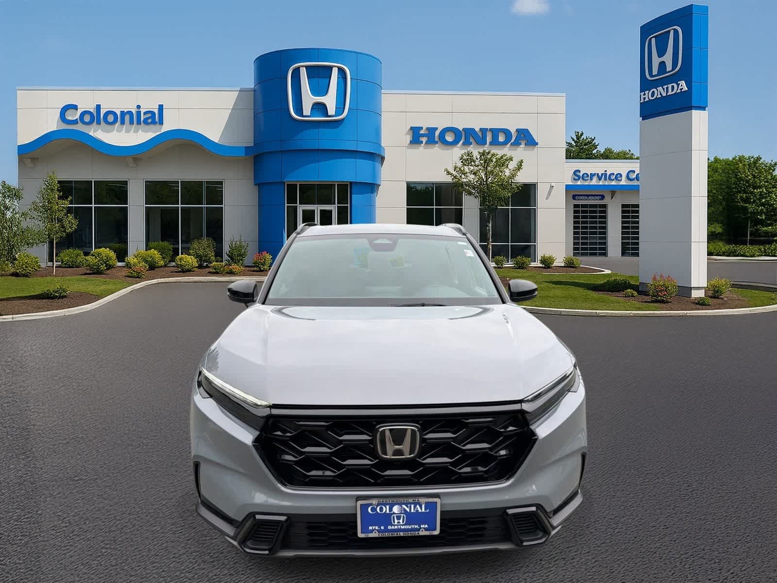 Used 2025 Honda CR-V Sport image 9