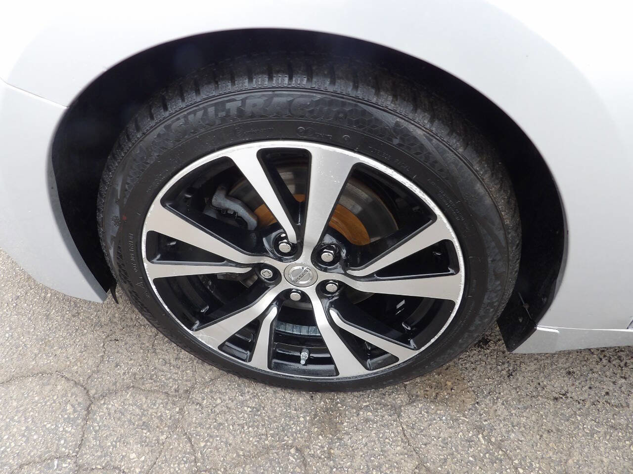 Used 2018 Nissan Maxima 3.5 S image 5