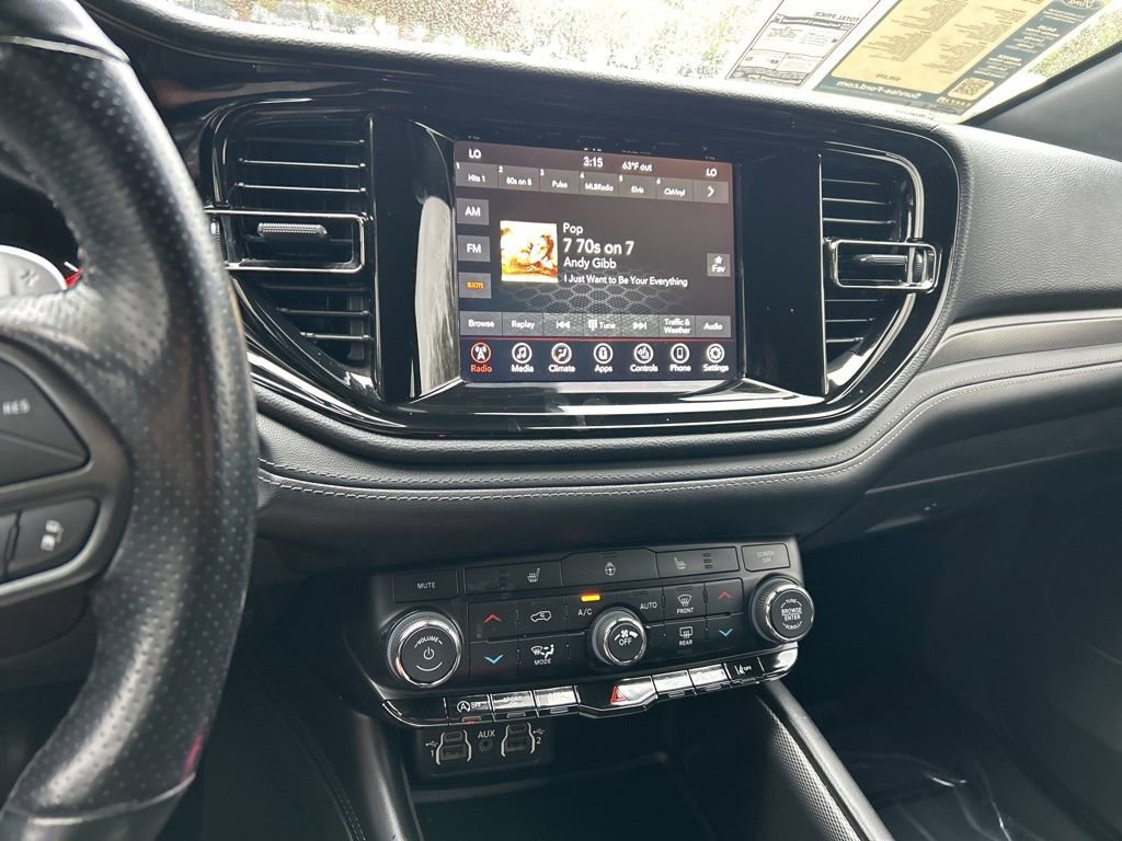 Used 2022 Dodge Durango GT image 30