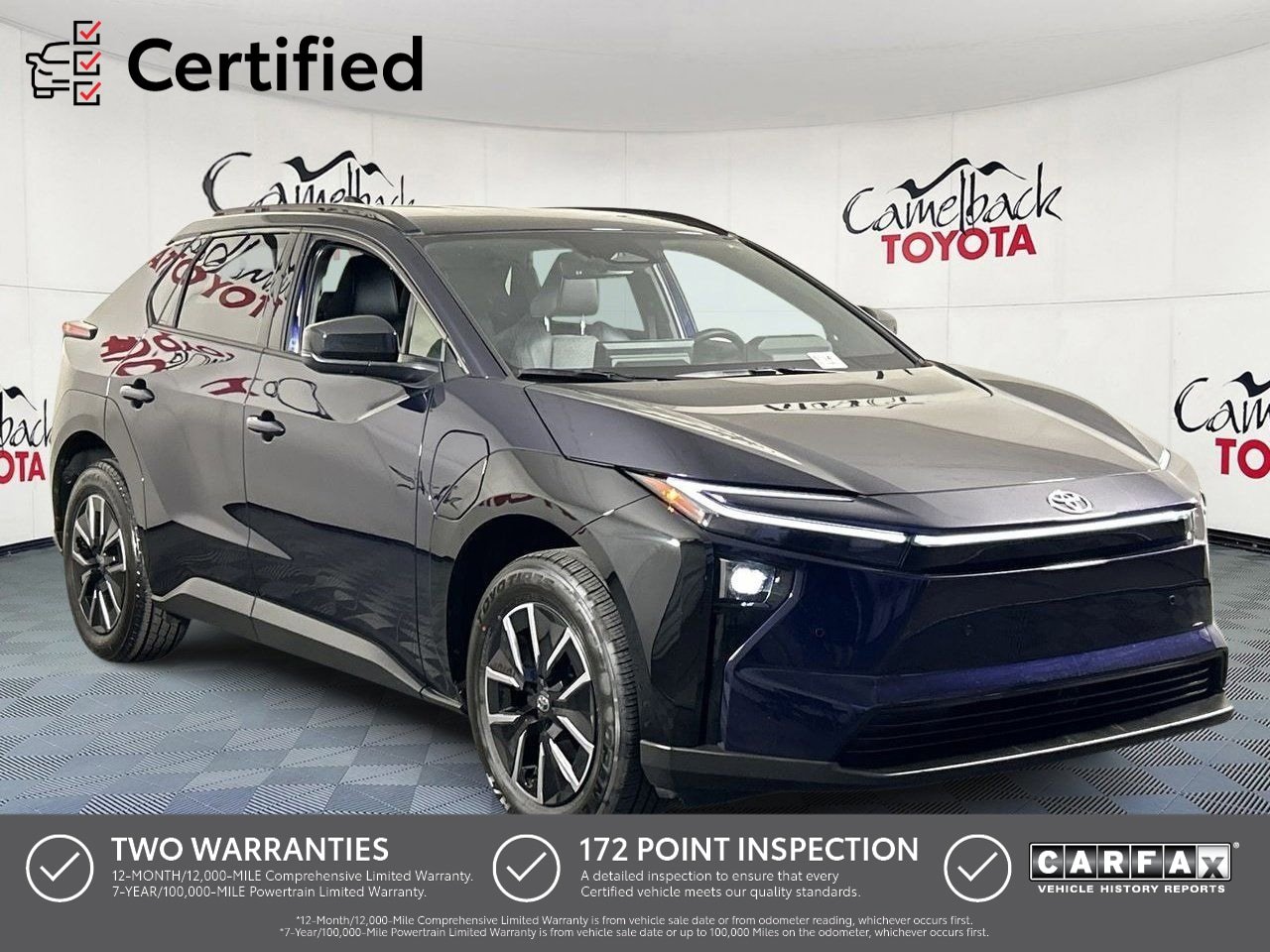 Used 2026 Toyota bZ FWD image 1