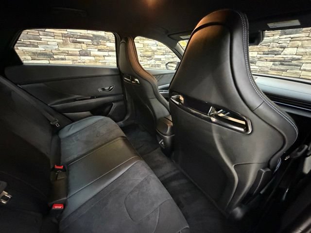 Used 2025 Hyundai Elantra N FWD image 31