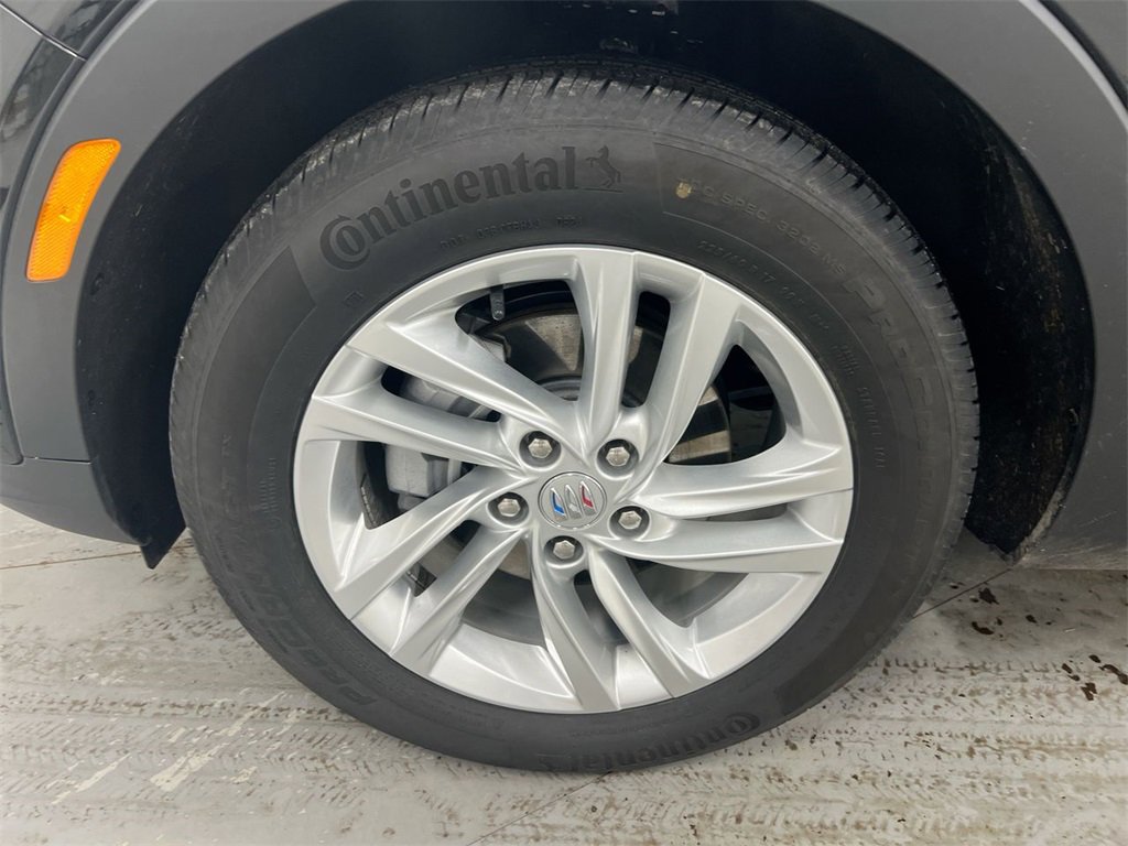 Certified 2025 Buick Envista Preferred w/ Convenience I Package image 25