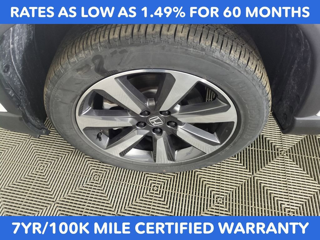 Certified 2024 Honda Pilot Elite image 27