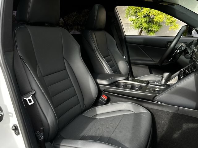 Used 2023 Lexus IS 350 F Sport w/ Navigation Package RWD image 29