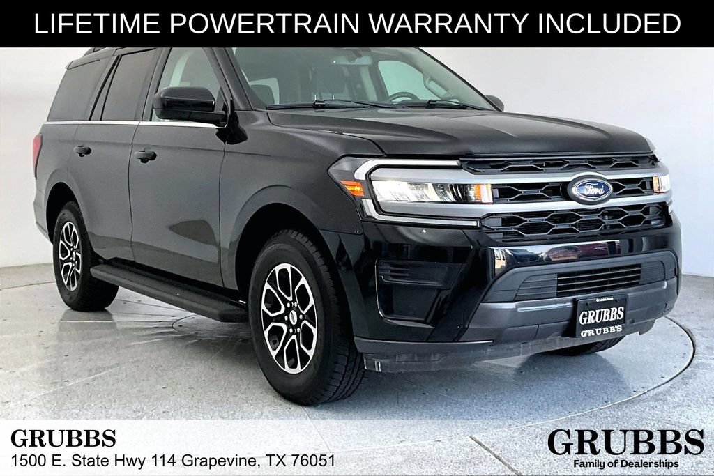 Used 2024 Ford Expedition XLT AWD/4WD image 1