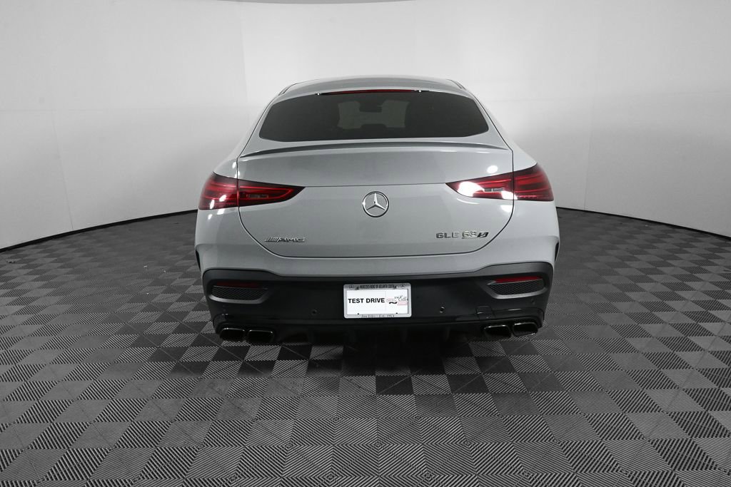 Used 2026 Mercedes-Benz GLE 63 AMG S image 29