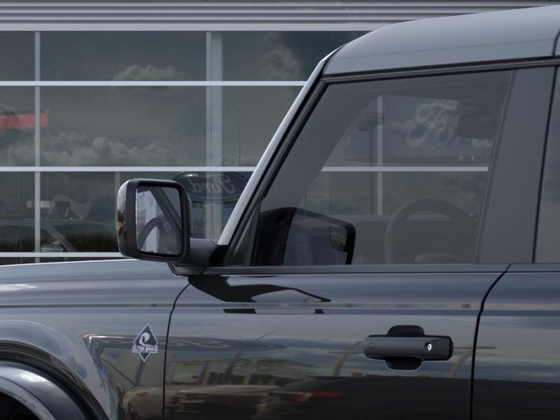 New 2026 Ford Bronco Outer Banks AWD/4WD image 22