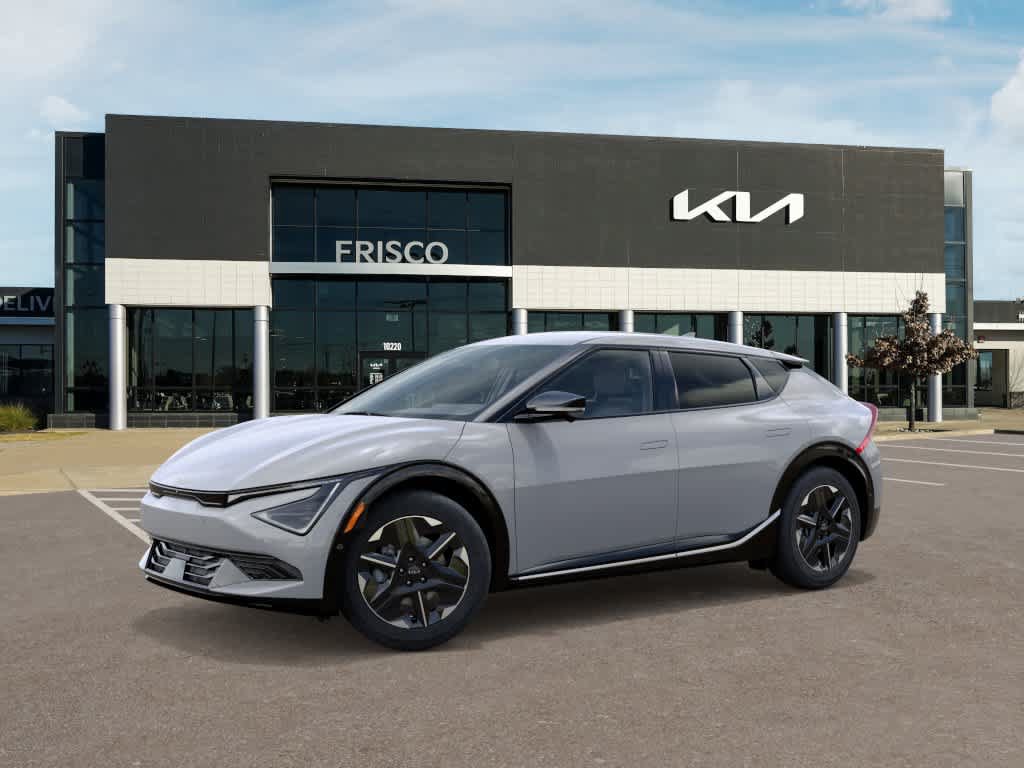 New 2026 Kia EV6 Wind AWD/4WD image 3