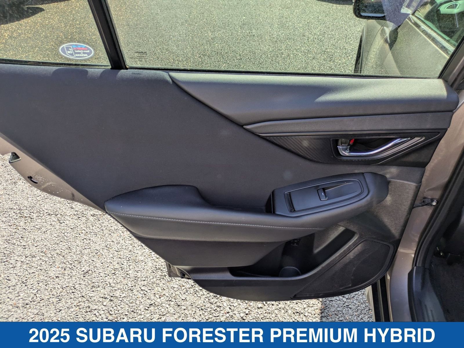 Certified 2025 Subaru Forester Premium AWD/4WD image 21