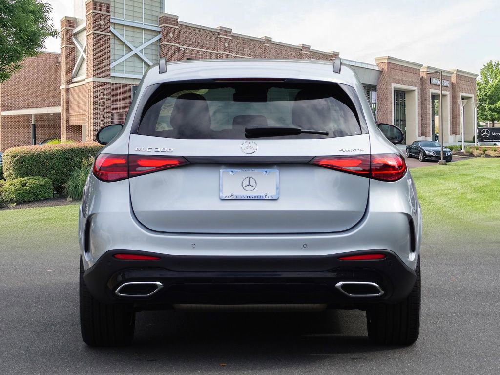 Certified 2025 Mercedes-Benz GLC 300 GLC 300 image 5