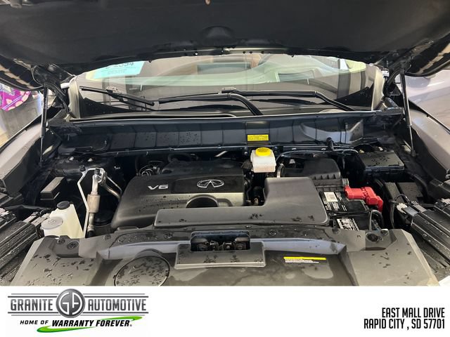 Used 2022 INFINITI QX60 Sensory AWD/4WD image 27