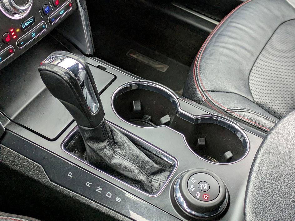 Used 2018 Ford Explorer Sport w/ Equipment Group 401A image 26