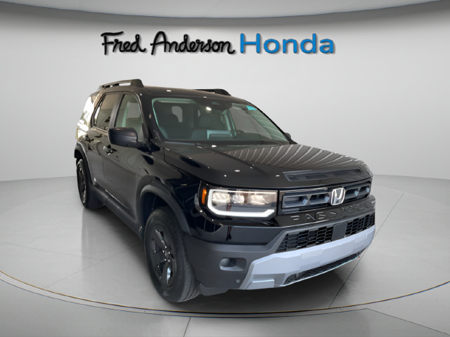 New 2026 Honda Passport RTL image 3