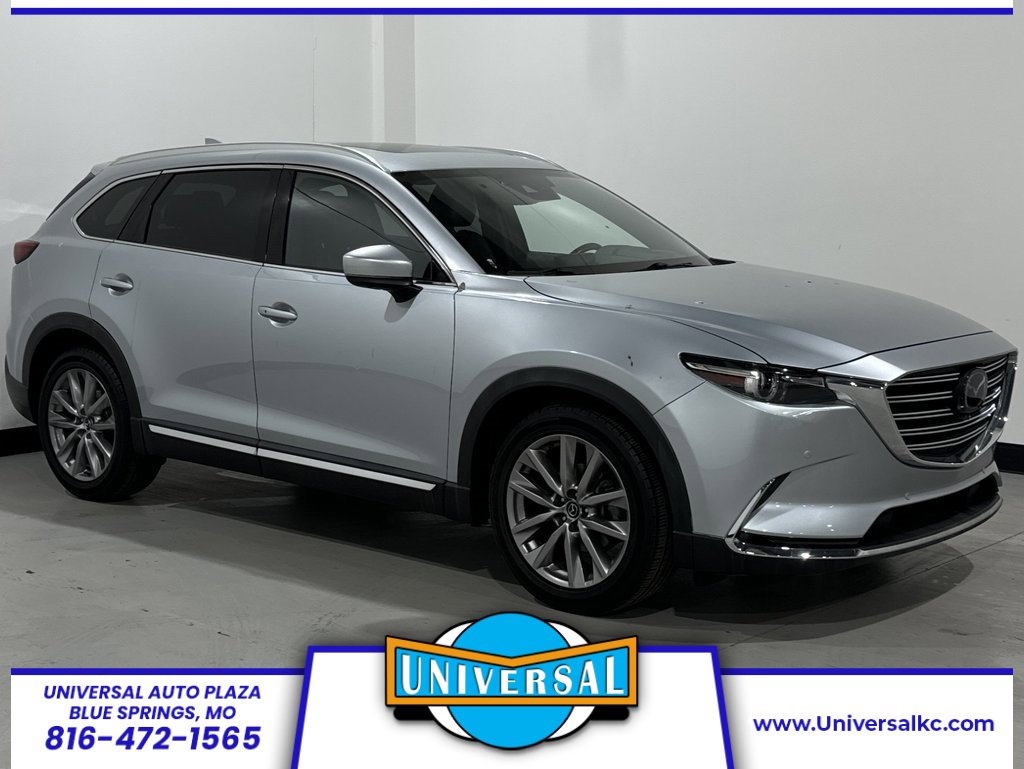 Used 2021 MAZDA CX-9 Grand Touring