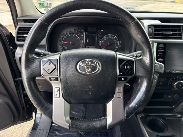 Used 2022 Toyota 4Runner SR5 RWD image 24