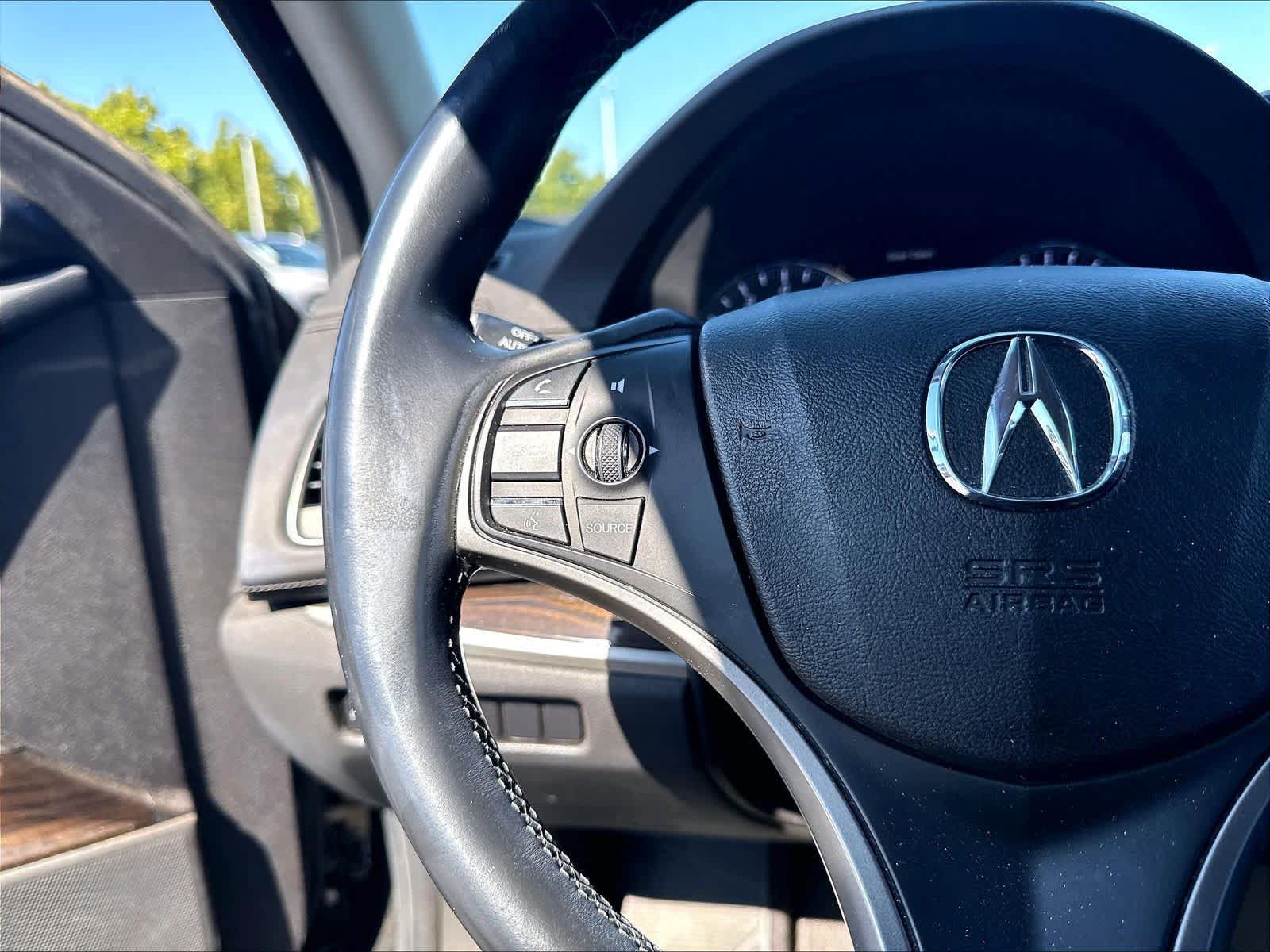 Used 2014 Acura RLX w/ Technology Package FWD image 13