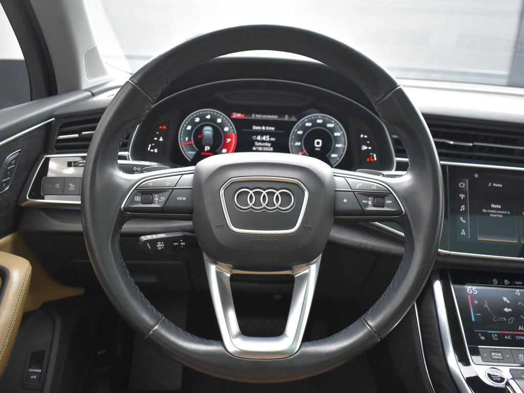 Used 2021 Audi Q7 3.0T Premium Plus w/ Executive Package image 15