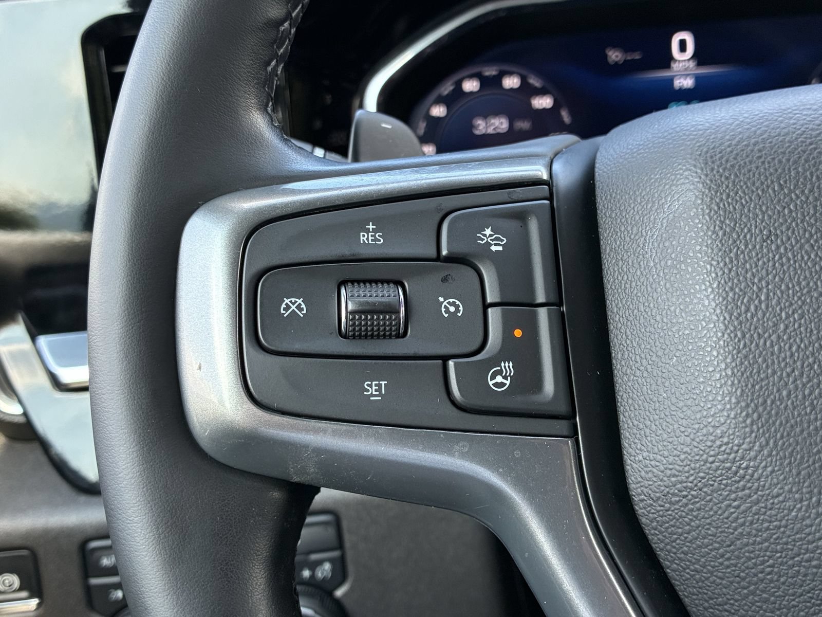 Used 2025 Chevrolet Silverado 1500 LT Trail Boss w/ Convenience Package II AWD/4WD image 34