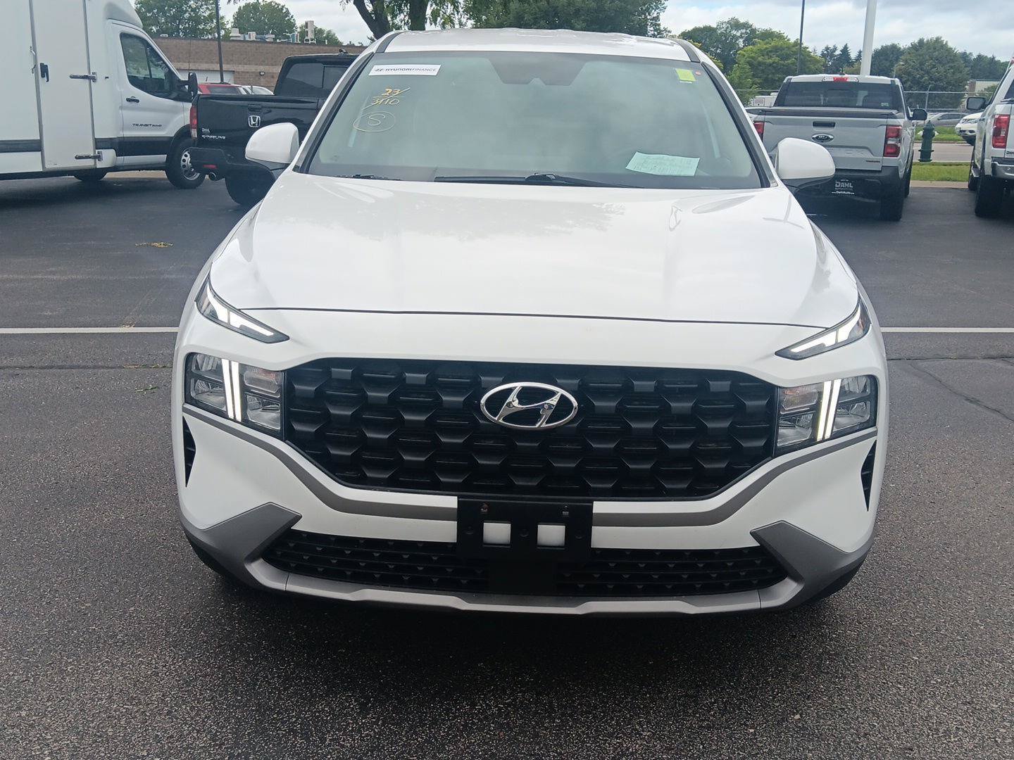 Used 2023 Hyundai Santa Fe SE AWD/4WD image 13