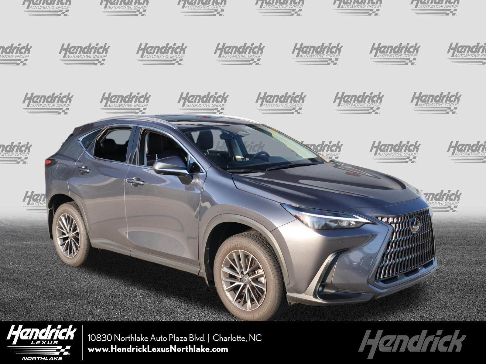 Used 2026 Lexus NX 450h+ AWD w/ Accessory Package (K3)