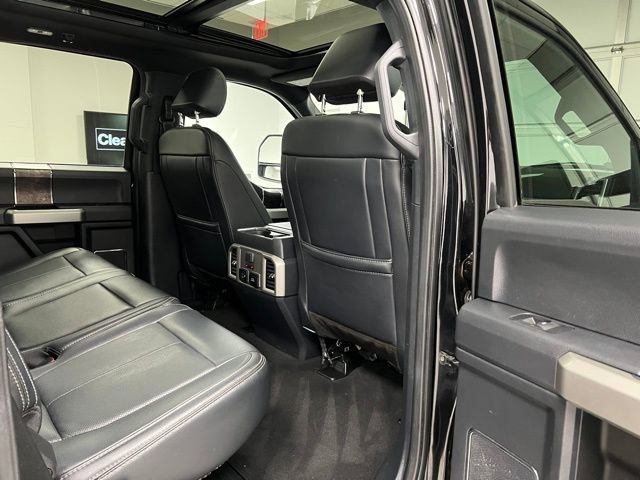 Used 2022 Ford F350 Lariat w/ Lariat Ultimate Package image 46