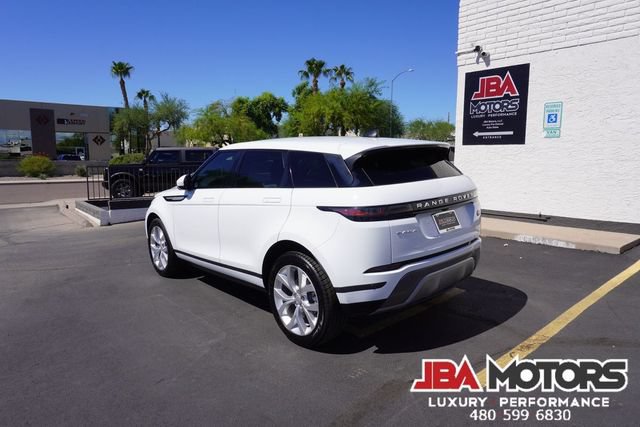 Used 2023 Land Rover Range Rover Evoque SE AWD/4WD image 60