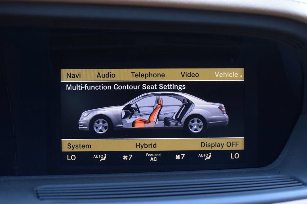 Used 2010 Mercedes-Benz S 400 image 20