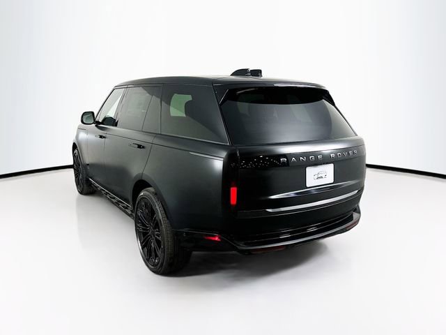 New 2026 Land Rover Range Rover Long Wheelbase Autobiography image 7