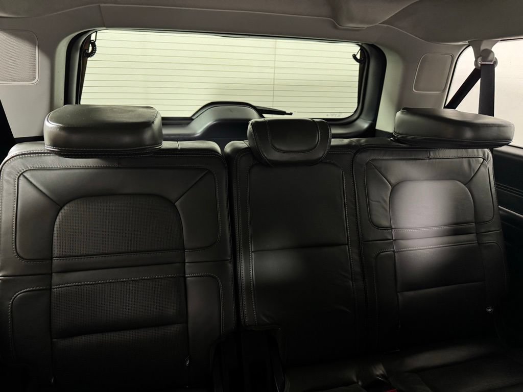 Certified 2022 Lincoln Navigator L Black Label AWD/4WD image 19
