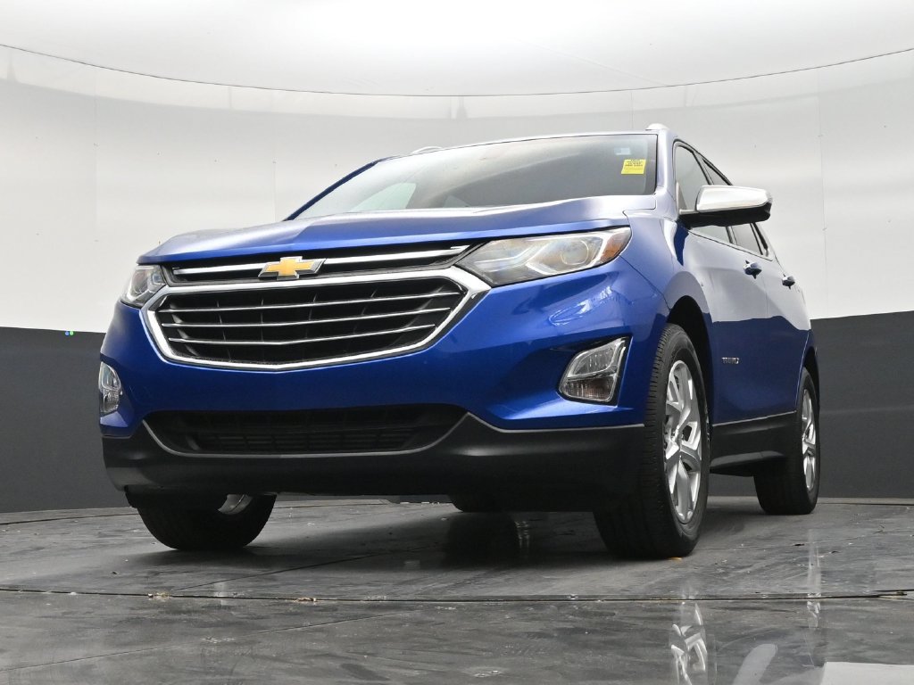Used 2019 Chevrolet Equinox Premier FWD image 26