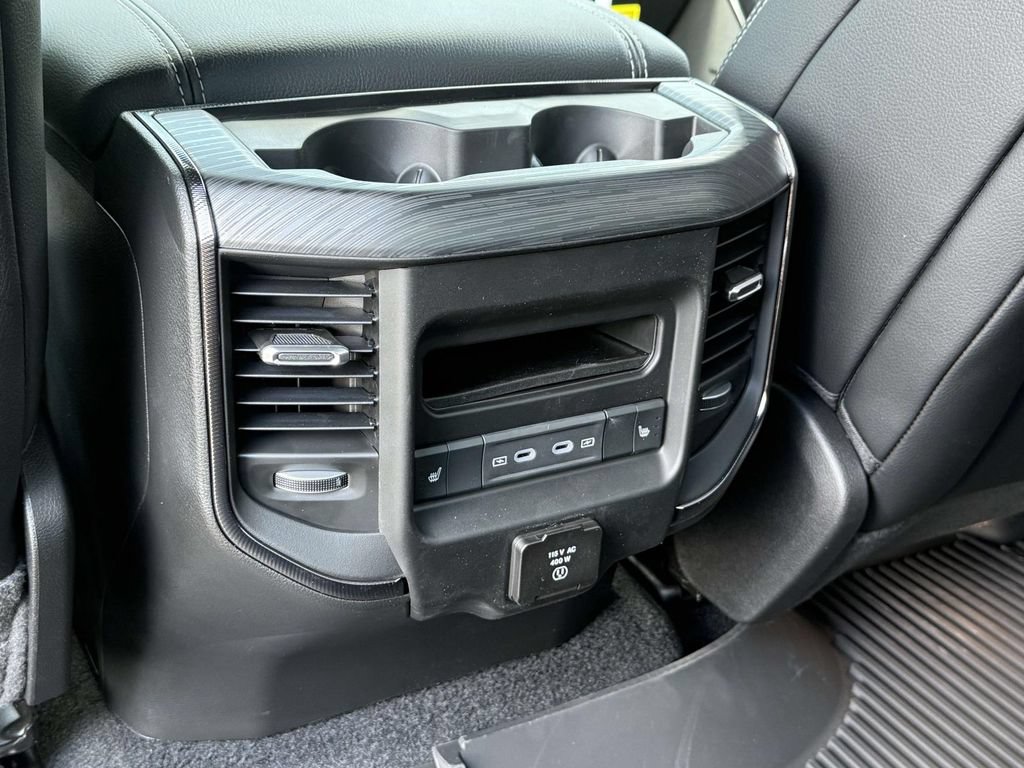New 2026 RAM 1500 Rebel w/ G/T Package AWD/4WD image 14