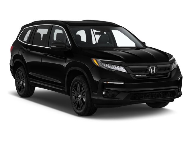 Used 2022 Honda Pilot Black Edition